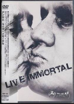 Anthem (JAP) : Live Immortal